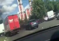 Normipäivä Venäjän liikenteessä