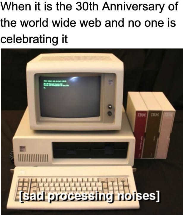 Internet 30 vuotta