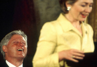 Bill ja Hillary