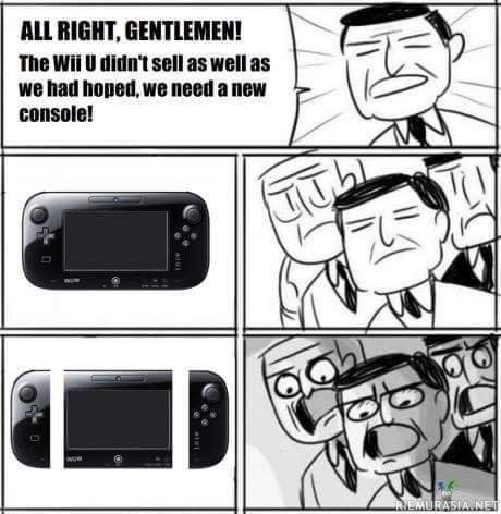 Uusin Nintendon innovaatio - Nintendo Switch
