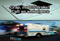Nintendo DS menee rikki...