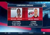 Michael Jordan vs Michal Jordan