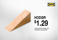 Ikea Hodør