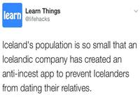 Islannin väestö