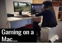 Gaming on a mac
