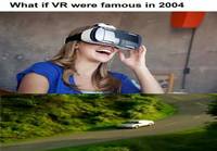 VR-lasit vuonna 2004