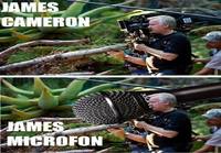 James Cameron