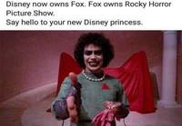 Uusi Disney prinsessa