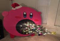Kirby joulukuusi