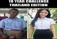 10 years challenge