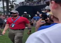 Tiger Woods paidassa