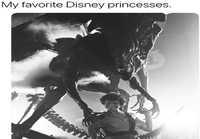 Disney prinsessat
