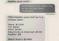 Netflix & Chillin todellinen arvo