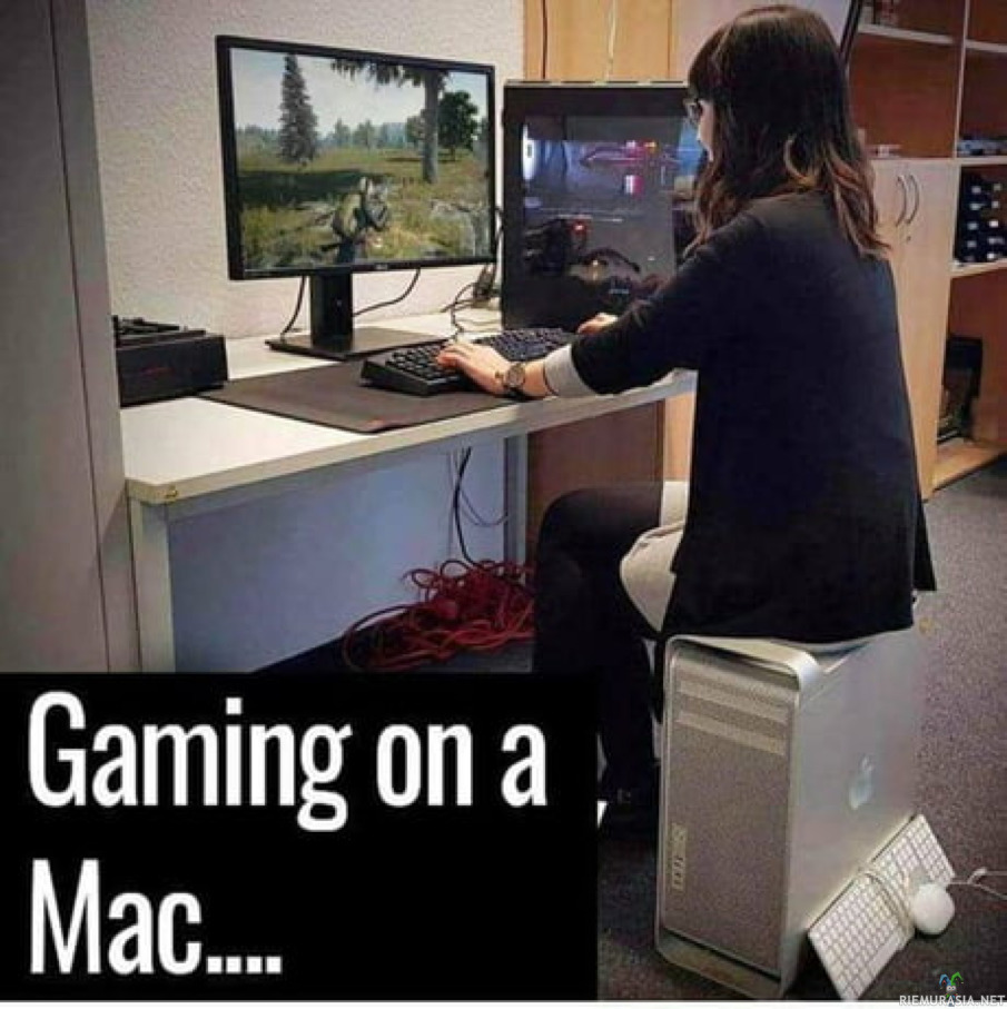 why pcs are better than macs for gaming