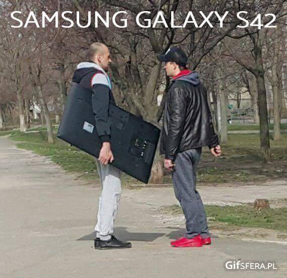 Samsung Galaxy S42