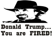 Trump is fired