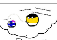 Why finlandball doesnt like swedenball