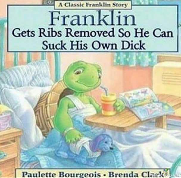 Franklin - Leikkauksen tarpeessa