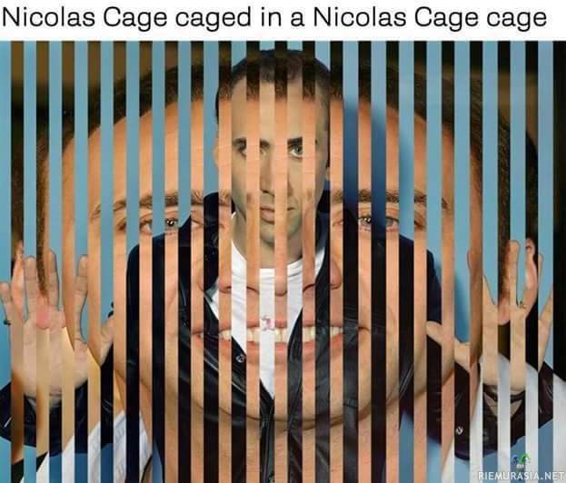 Nicolas Cage - Nicolas Cage