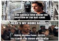 Batman vs ironman