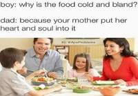 Kylmää ruokaa