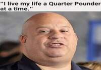 Fast food and furious 