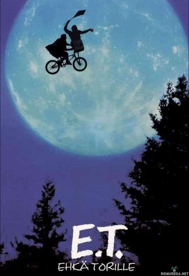 E. T. 