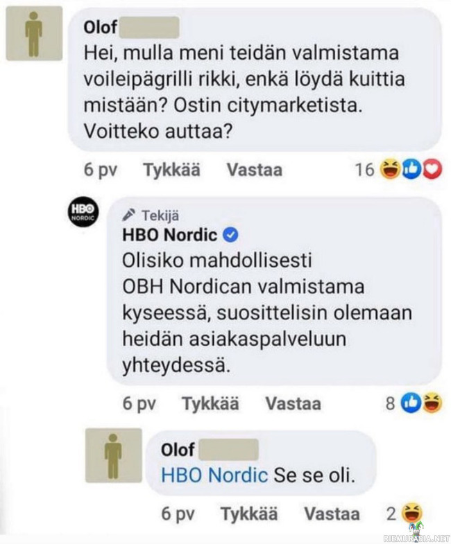 Olof