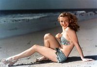 Marilyn Monroen ensimmäinen mallikuva 1946