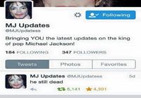 MJ Updates