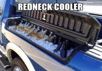 Redneck cooler