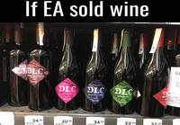 Jos EA myisi viiniä