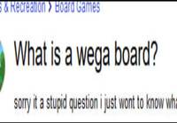 Curse of the weggy board