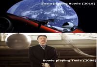 Tesla & Bowie
