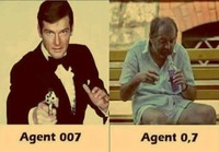 Kahdenlaisia agentteja