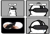 Realistinen VR-Kokemus