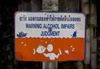 Alkoholin vaarat