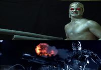 Terminator 2 - Low budget trailer