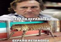 Gerard Depardeu