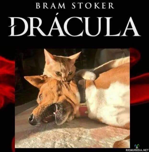 Bram Stokerin Dracula