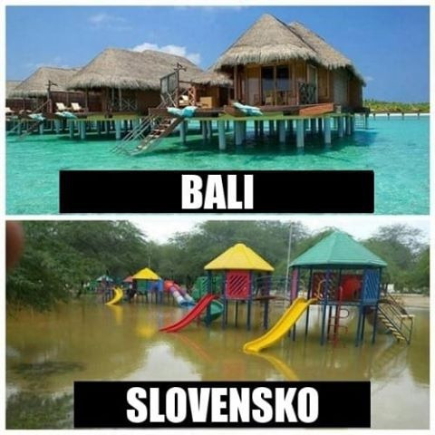 Lomakohteita - Bali sekä Slovenia
