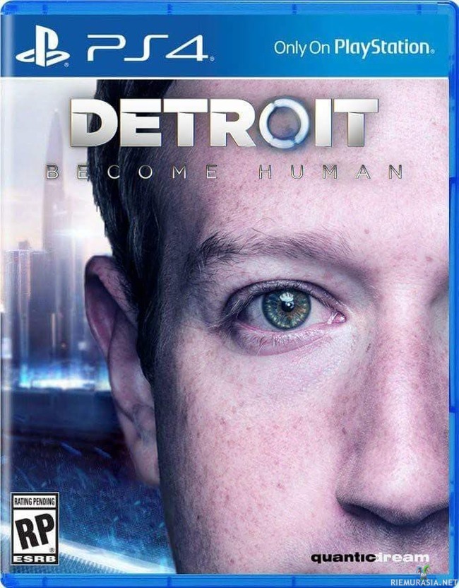 Detroit - become human