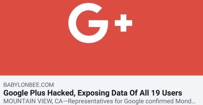 Google+ hakkeroitu - tietovuoto paljasti kaikkien käyttäjien tiedot