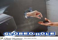 Gloreo hole