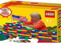 LEGO-muuri