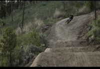 Dirt riding by Brandon Semenuk  
