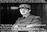 Charles de Gaulle ja Britannia