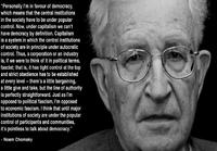 Nykykapitalismi ja demokratia (Noam Chomsky)