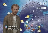 Pekka Pouta Nuorena