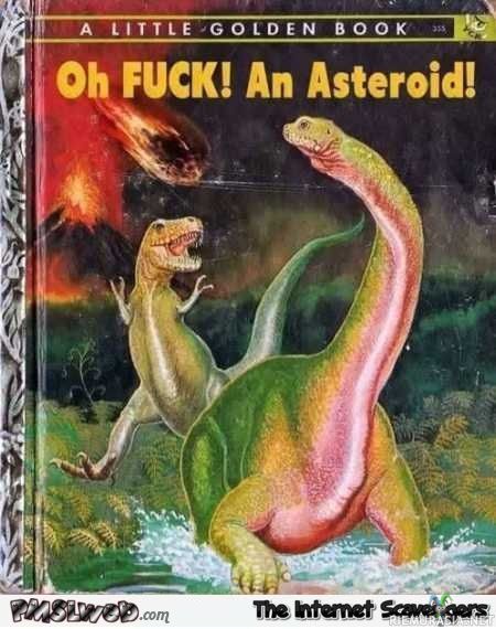 Dinosauruskirja  - Pieni kultainen kirja 